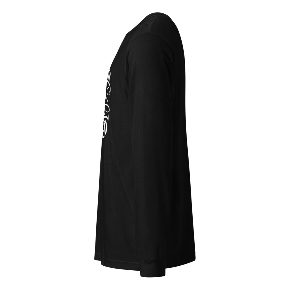 Cat Time Philosophy Long Sleeve Tee - immagine 6