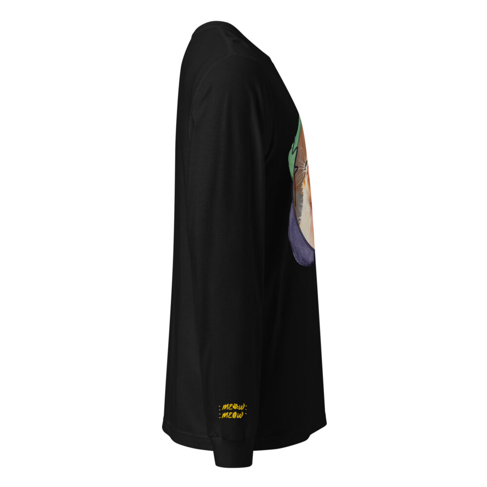 T-Shirt Maniche Lunghe Curious Explorer - immagine 8
