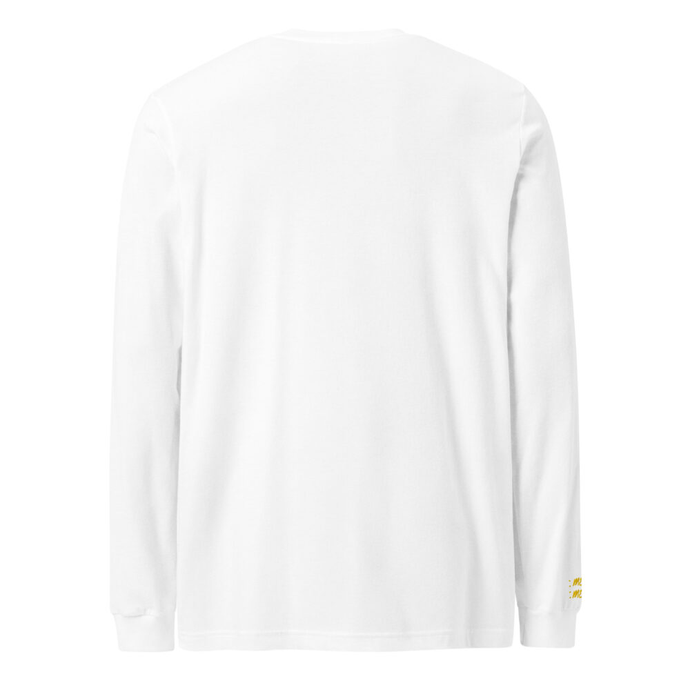 T-Shirt Maniche Lunghe Heart Pocket Kitty - immagine 14
