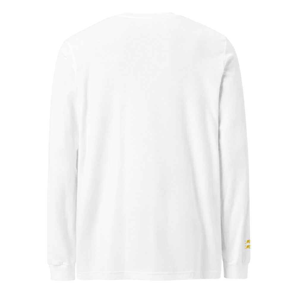 T-shirt Manica Lunga Gattino Namaste - immagine 14