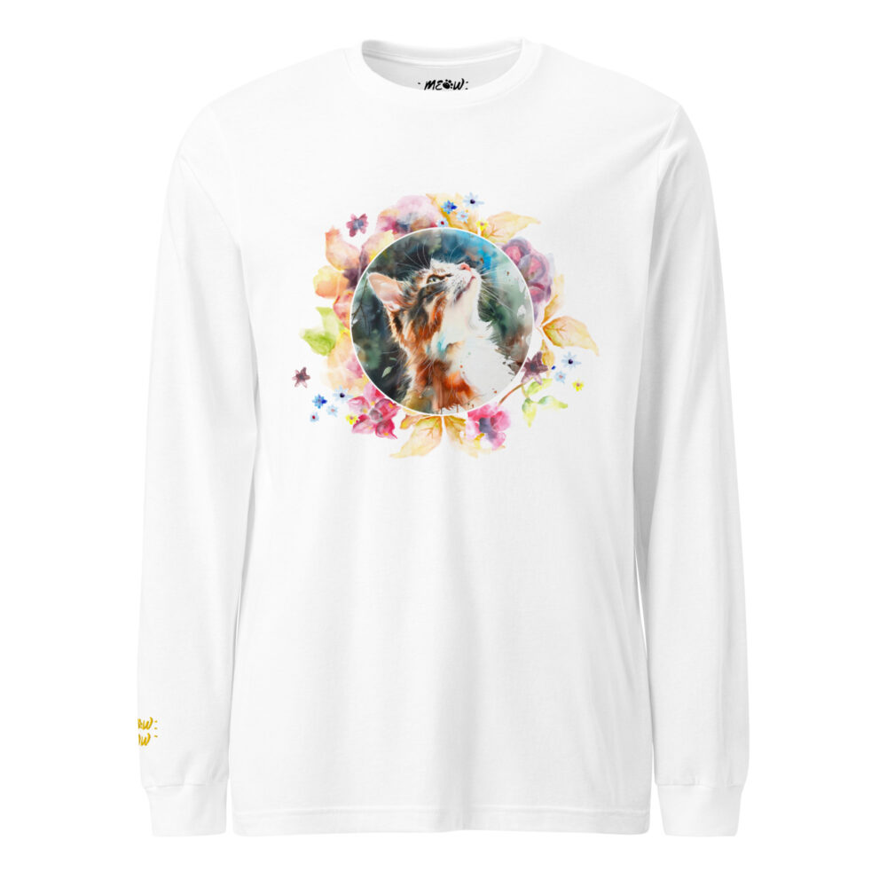 T-Shirt Maniche Lunghe Blossom Dreamer - immagine 11