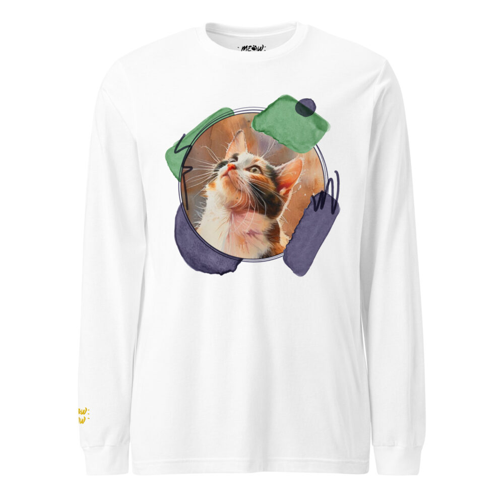 T-Shirt Maniche Lunghe Curious Explorer - immagine 11