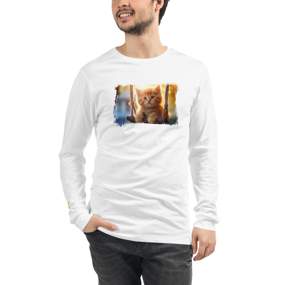 Golden Swing Kitten Seasonal Tee - immagine 6