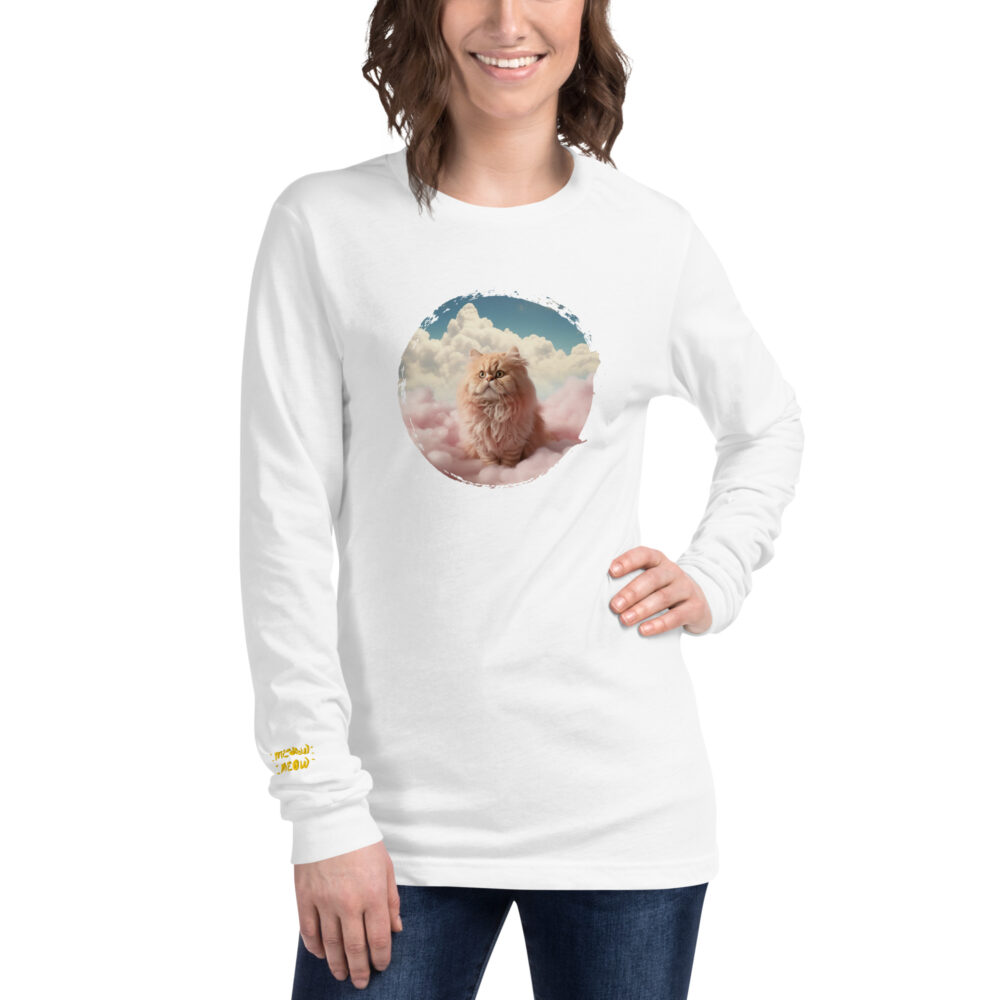 Lavender Sky Maine Coon Glory Long Sleeve - immagine 7