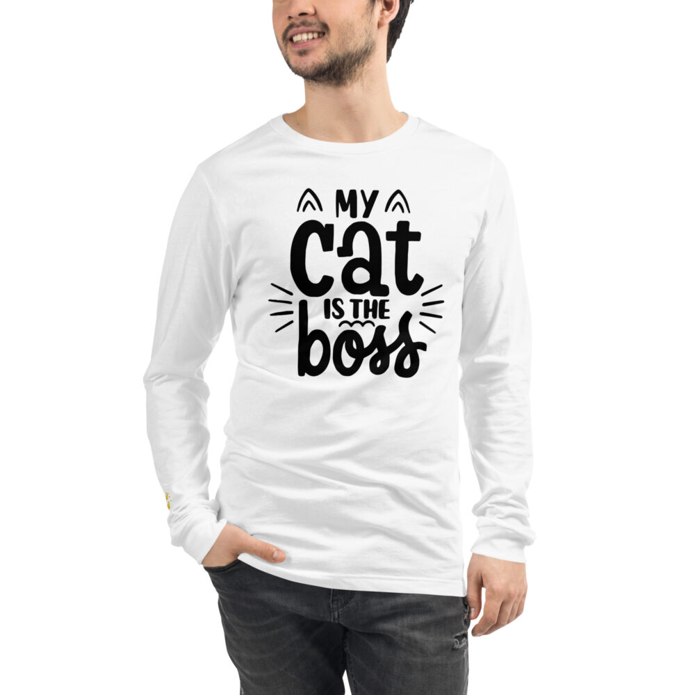 Feline Authority Long Sleeve Top - immagine 10