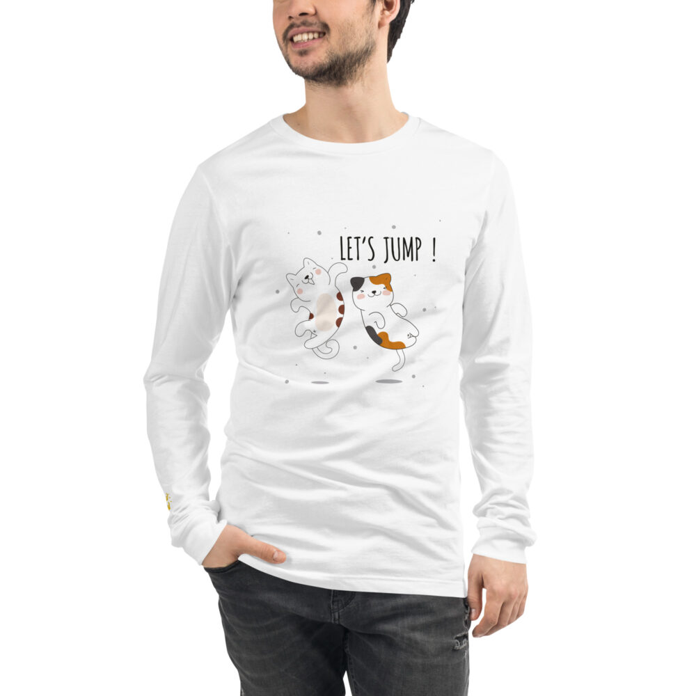 Starry Jump Long Sleeve T-shirt - immagine 6