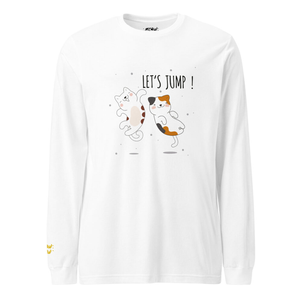 Starry Jump Long Sleeve T-shirt - immagine 11