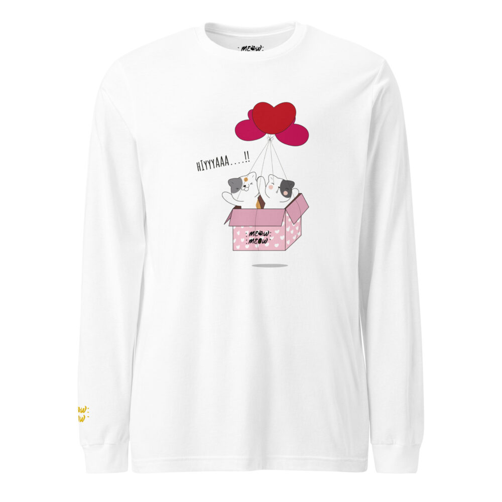 Surprise Box Long Sleeve T-shirt - immagine 11