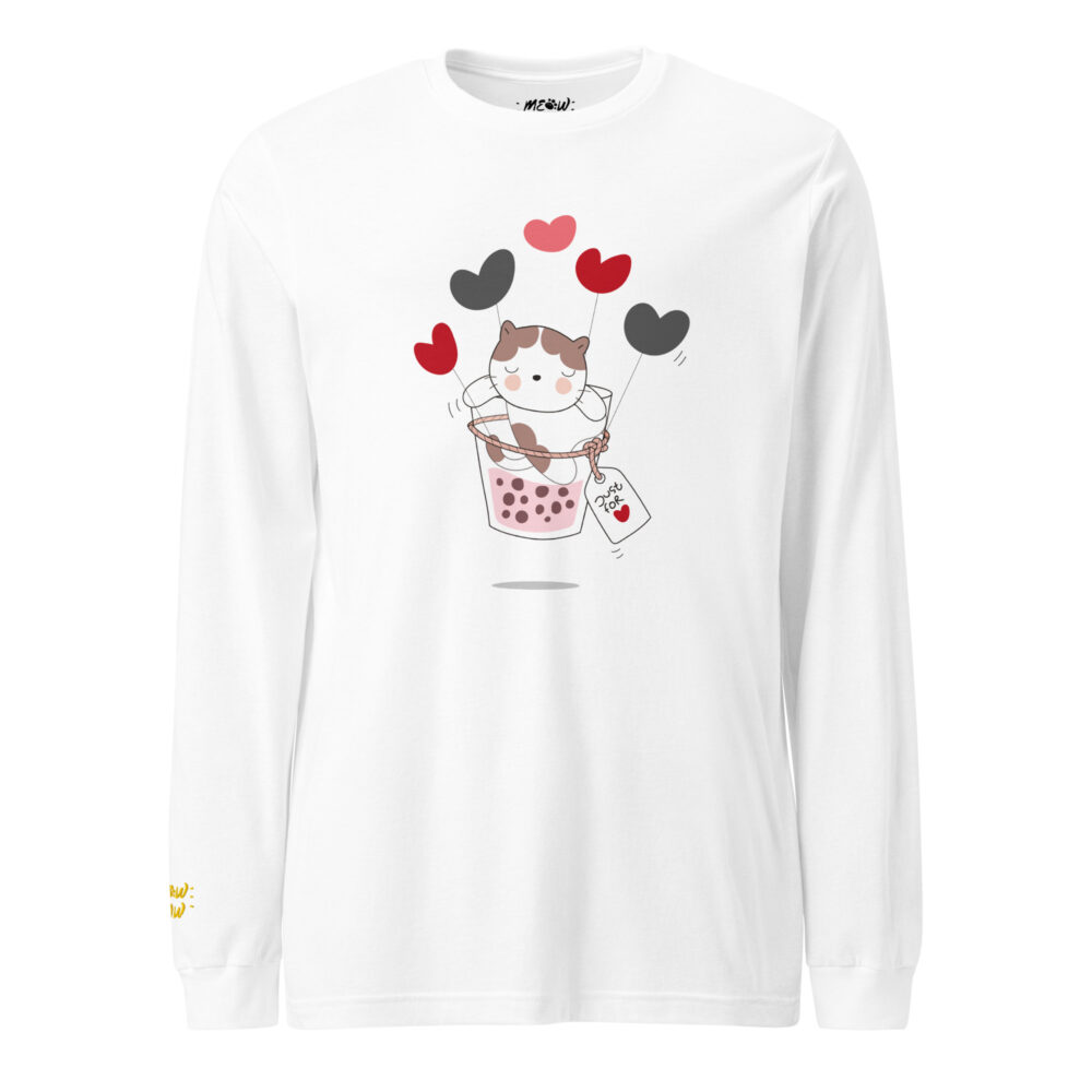 Love Basket Long Sleeve T-shirt - immagine 11