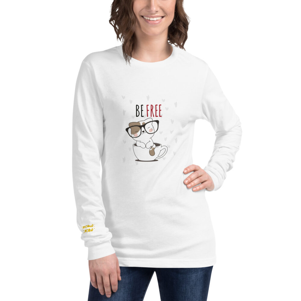 T-shirt Manica Lunga Spirito Libero - immagine 7