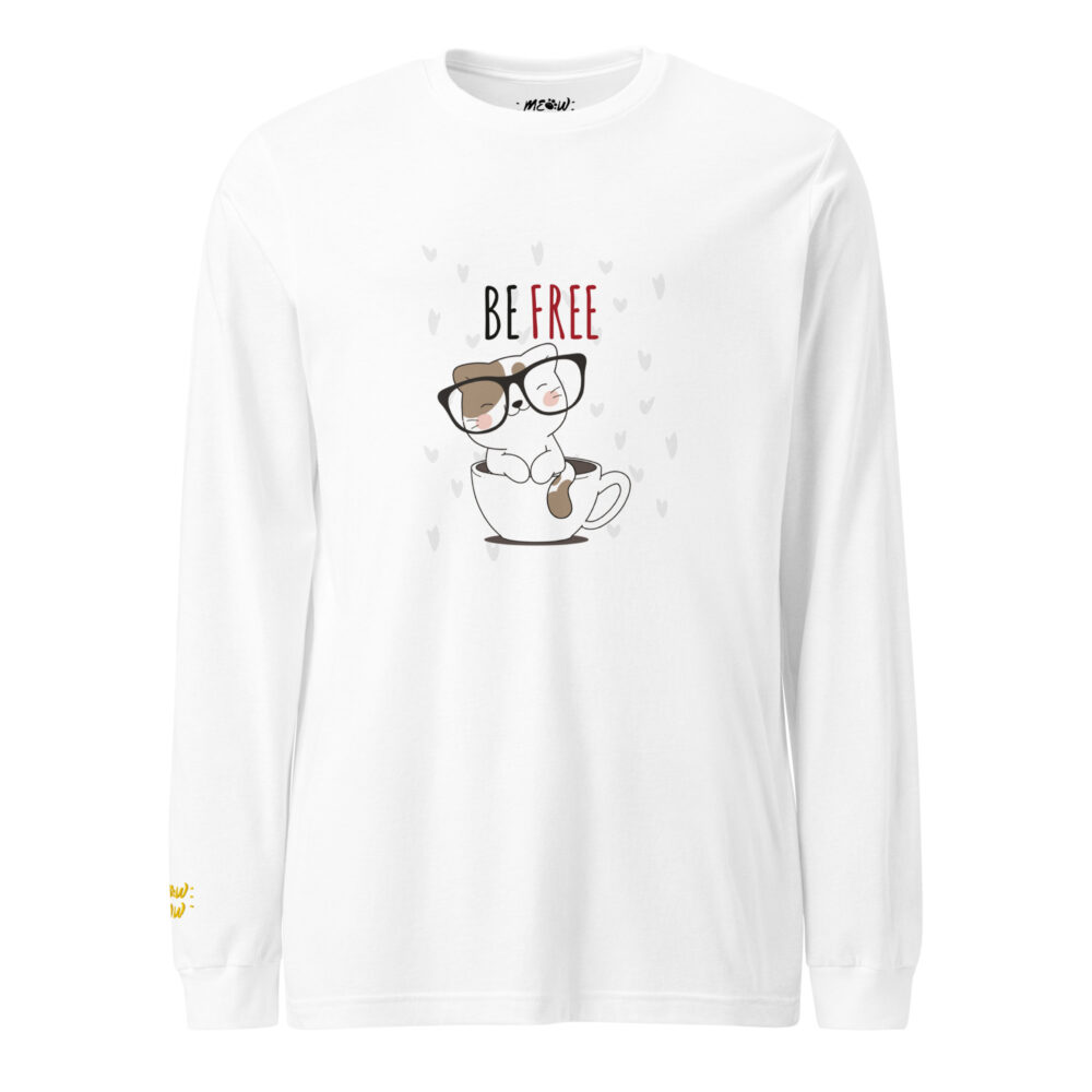 T-shirt Manica Lunga Spirito Libero - immagine 11