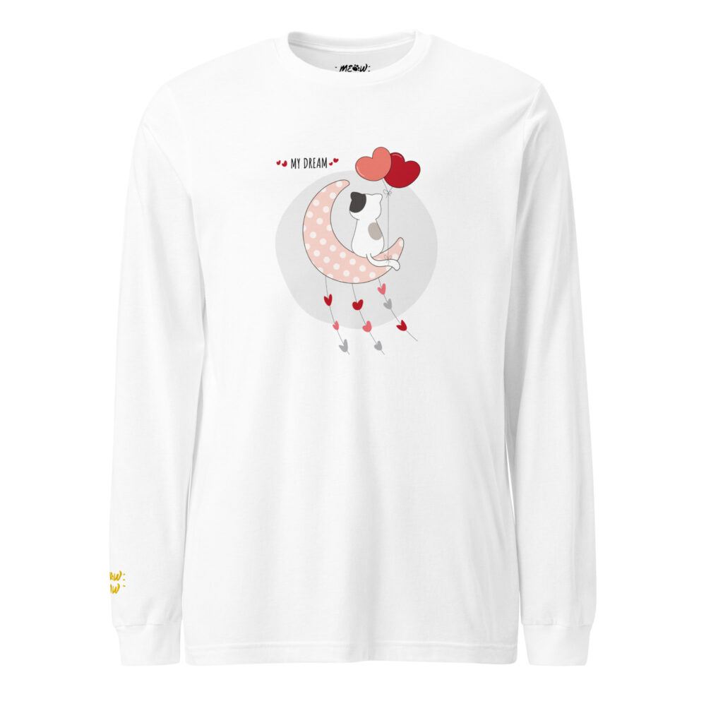 T-shirt Manica Lunga Desideri Felini - immagine 11