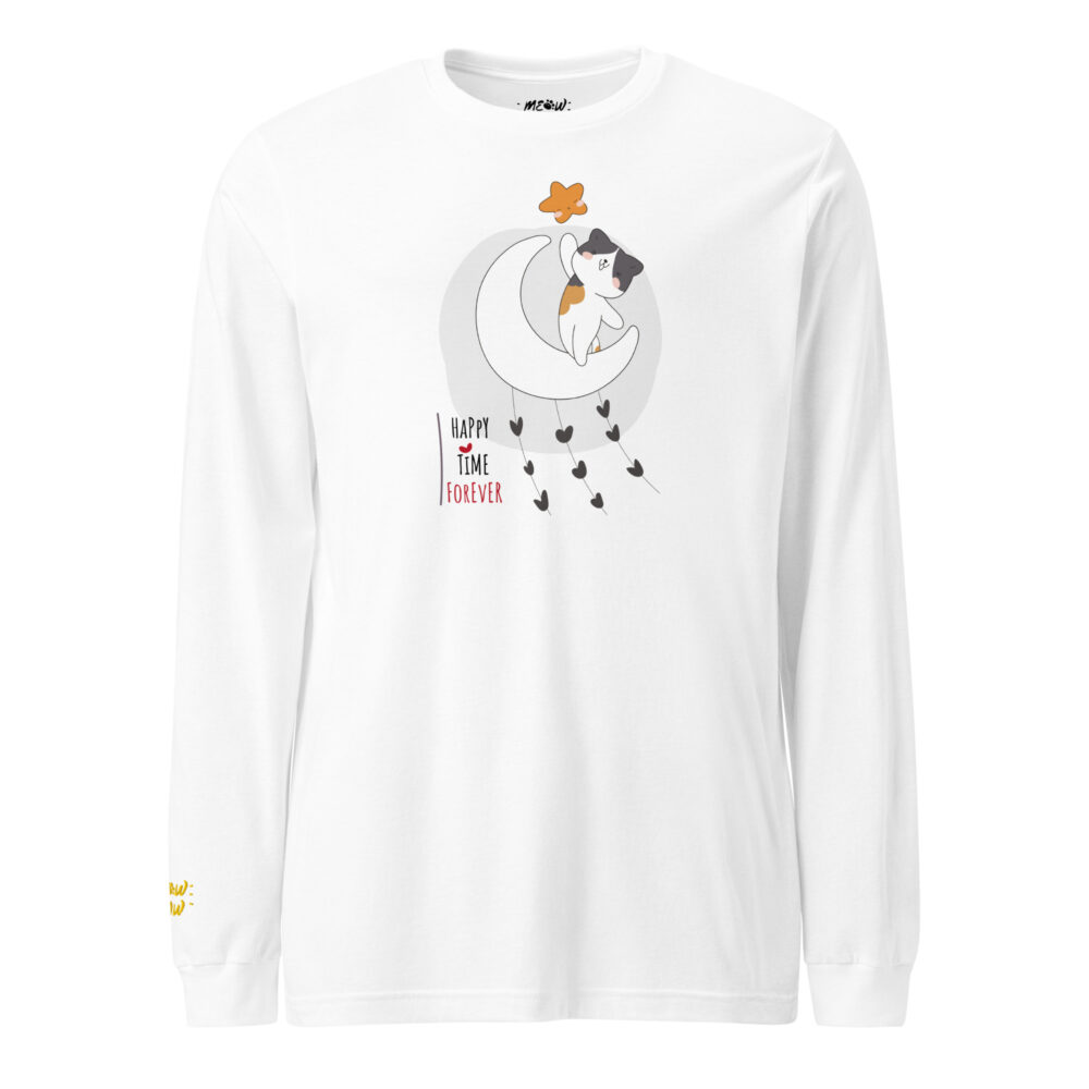 T-shirt Manica Lunga Sogni Lunari - immagine 11