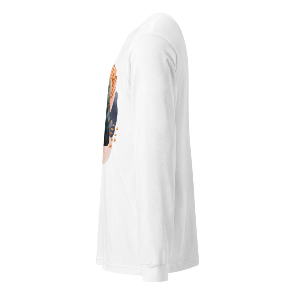 T-Shirt Maniche Lunghe Sunset Whiskers - immagine 13