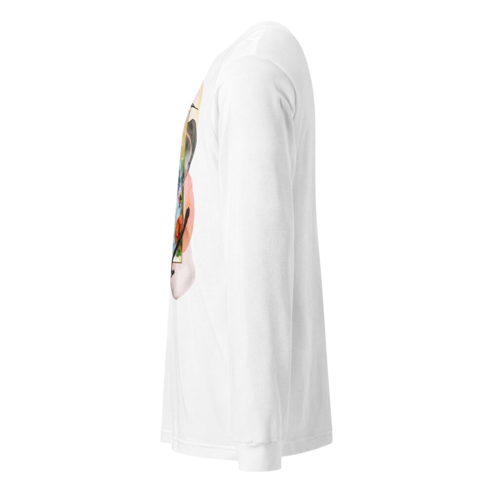 T-Shirt Maniche Lunghe Floral Monarch - immagine 15