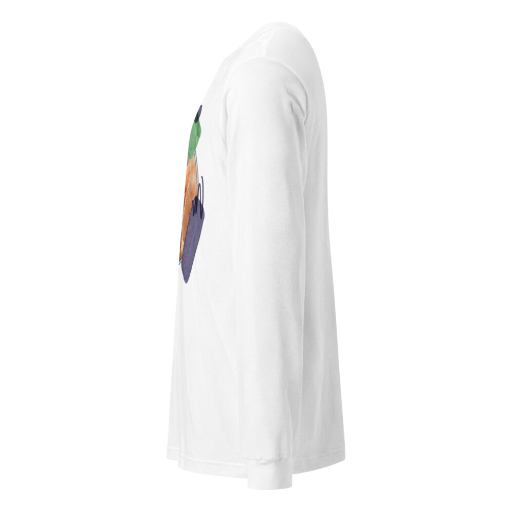 T-Shirt Maniche Lunghe Curious Explorer - immagine 13