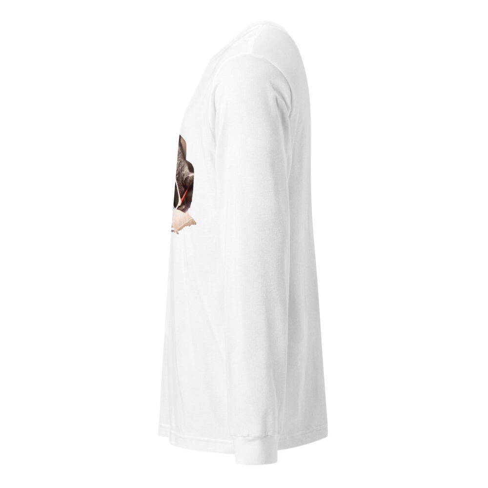 Stylish Nap Cat Comfort Long Sleeve - immagine 13