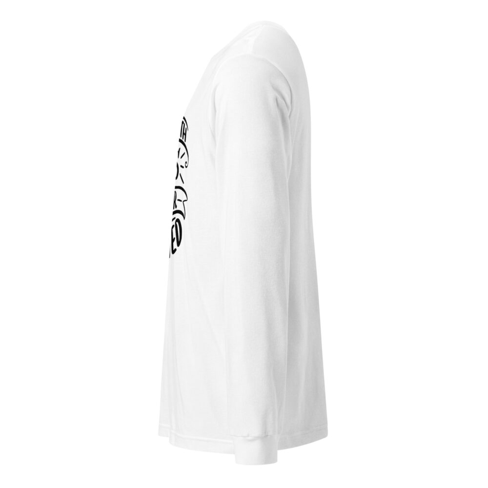 Cat Time Philosophy Long Sleeve Tee - immagine 13