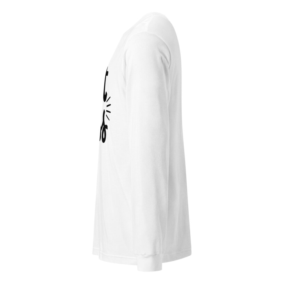 Feline Authority Long Sleeve Top - immagine 13