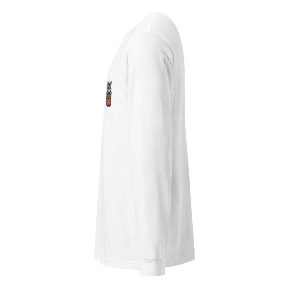 T-Shirt Maniche Lunghe Pocket Overalls - immagine 13
