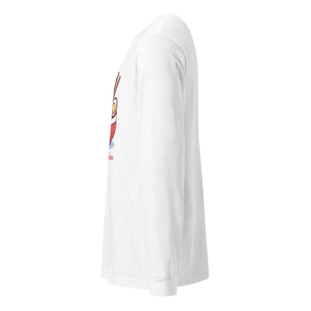 T-shirt Manica Lunga Gatto Gourmet - immagine 13