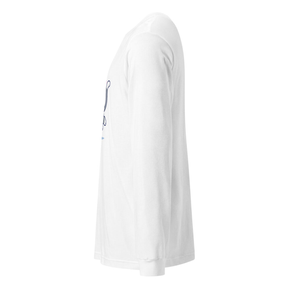 T-shirt Manica Lunga Vita Giocosa Felina - immagine 13