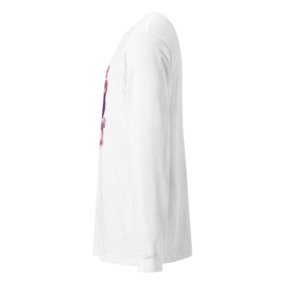T-shirt Manica Lunga Mania Pesce - immagine 13