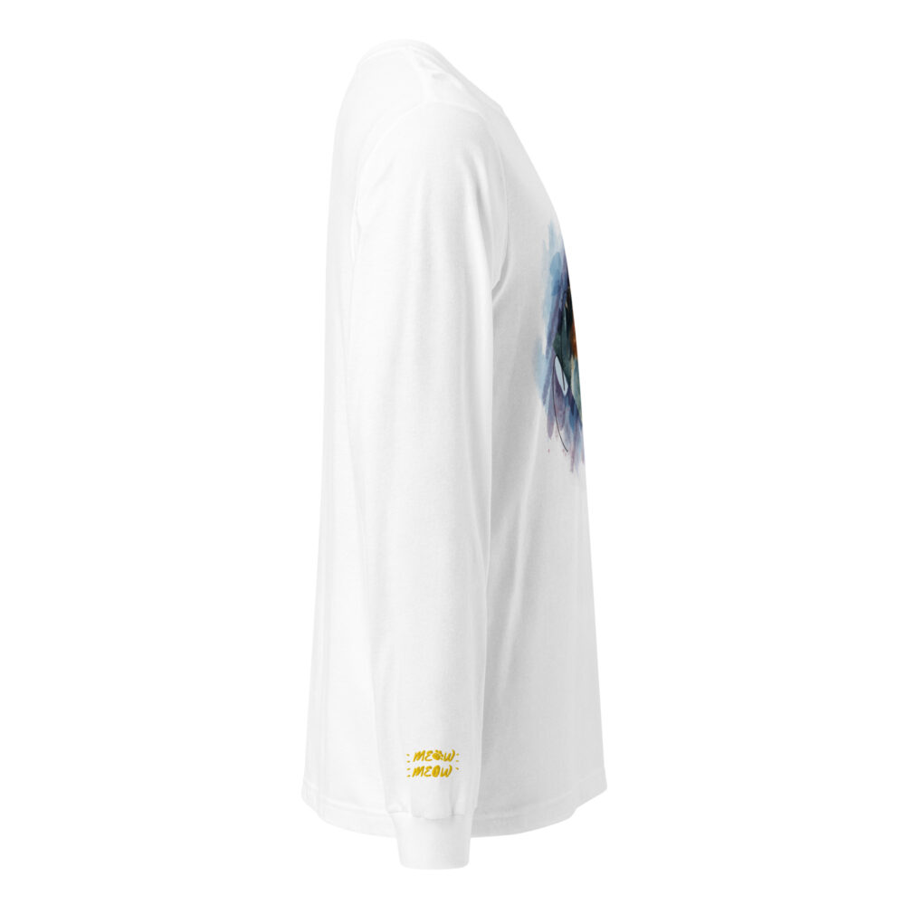 T-Shirt Maniche Lunghe Diamond Gazer - immagine 12