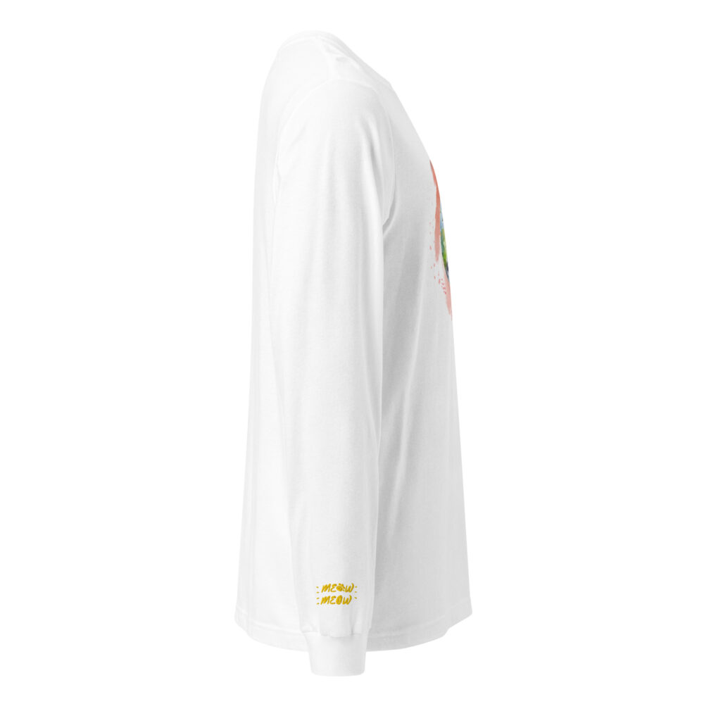 T-Shirt Maniche Lunghe Whiskers Wonder - immagine 12