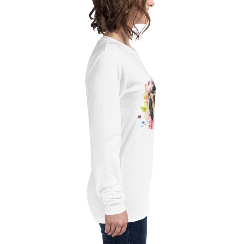T-Shirt Maniche Lunghe Blossom Dreamer - immagine 6