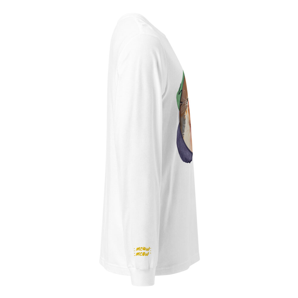 T-Shirt Maniche Lunghe Curious Explorer - immagine 12