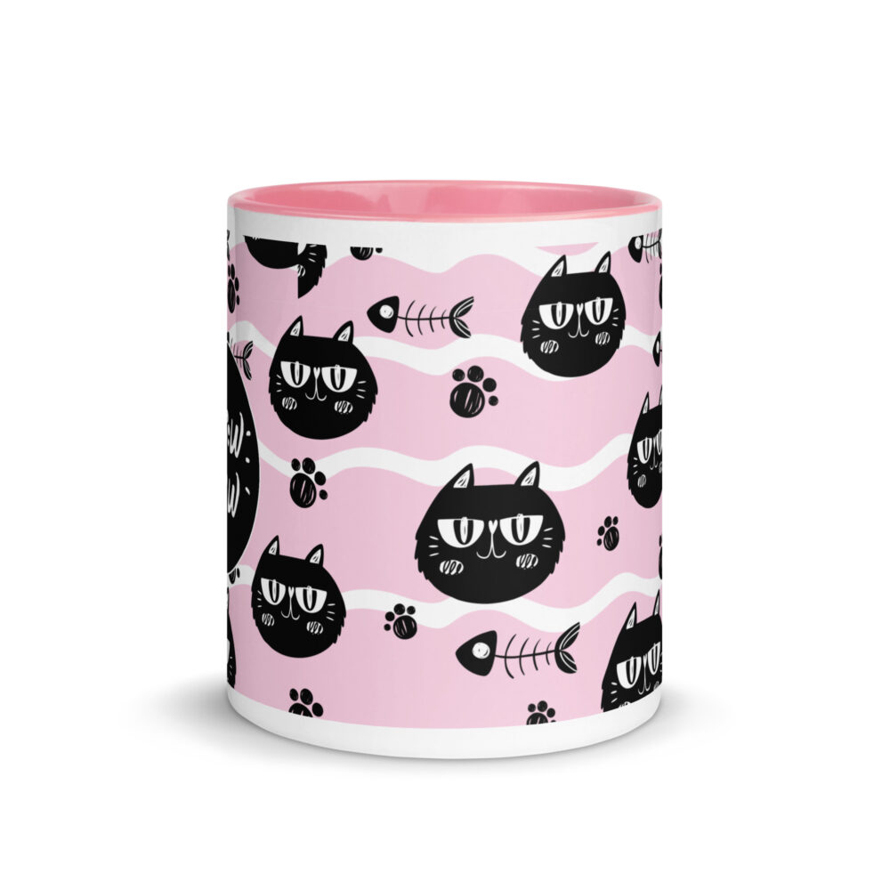 Tazza Pink Grumpy - immagine 3