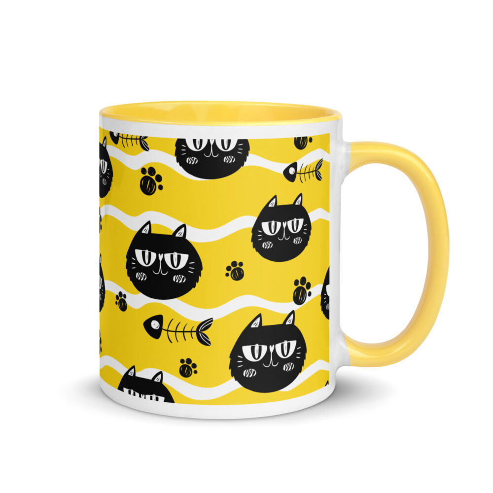 Tazza Yellow Attitude - immagine 2