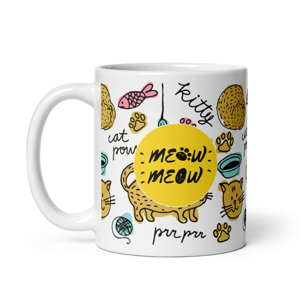Tazza Cat Power - immagine 3