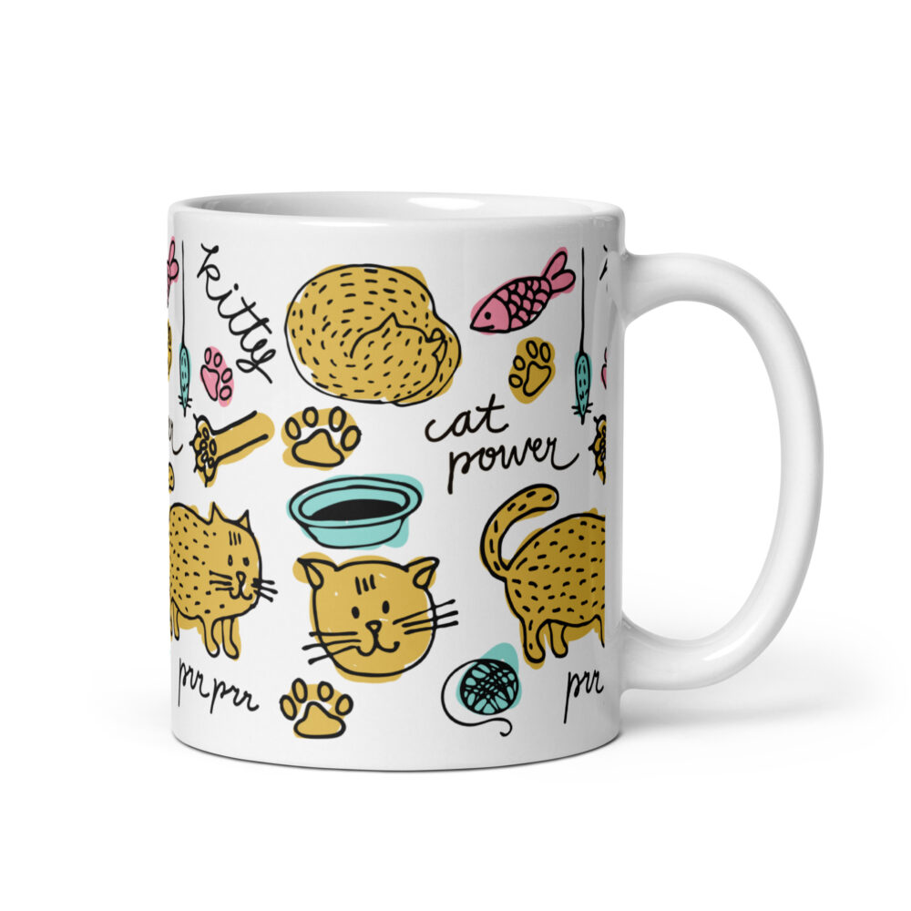 Tazza Cat Power - immagine 2