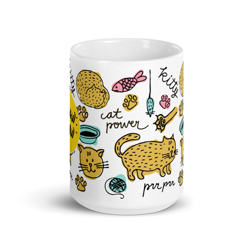 Tazza Cat Power - immagine 6
