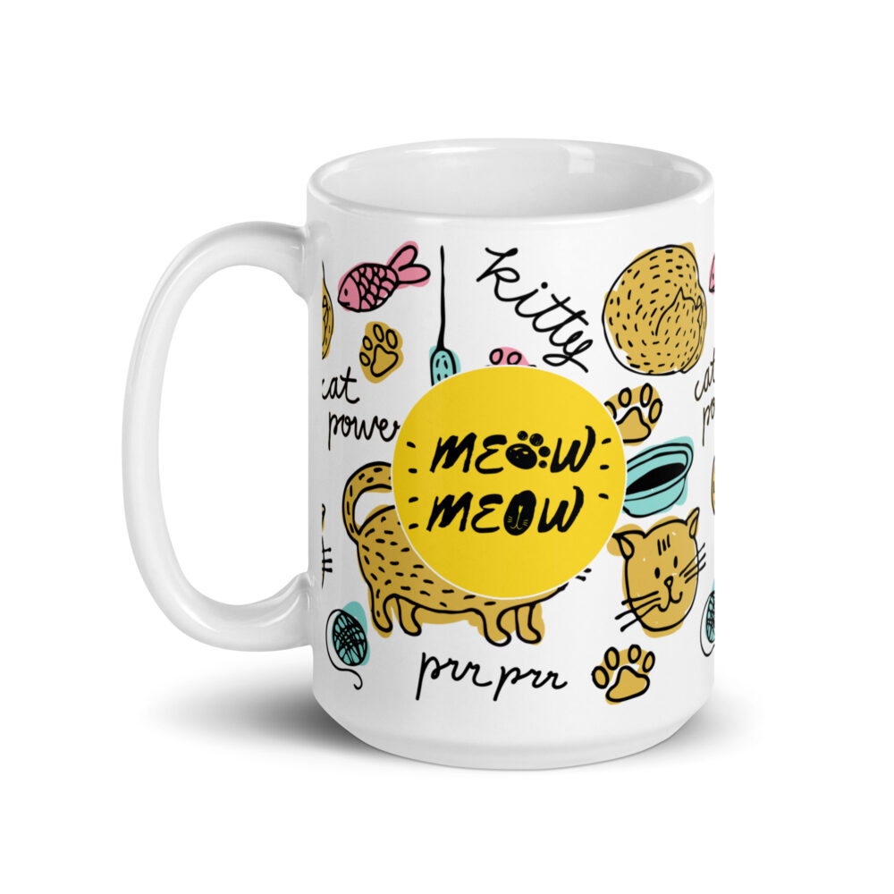 Tazza Cat Power - immagine 5