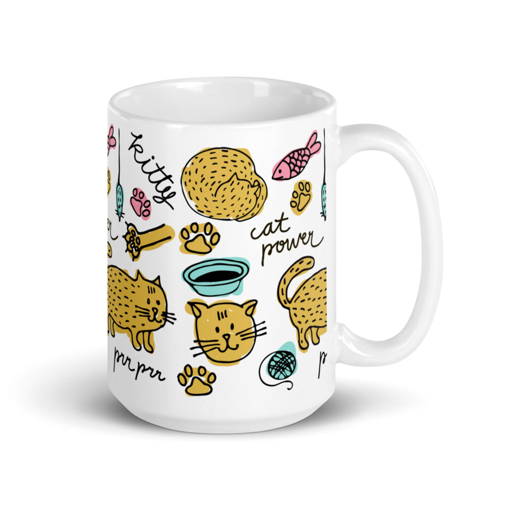 Tazza Cat Power