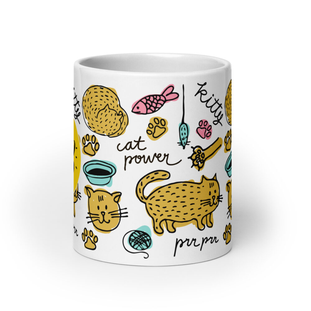 Tazza Cat Power - immagine 9