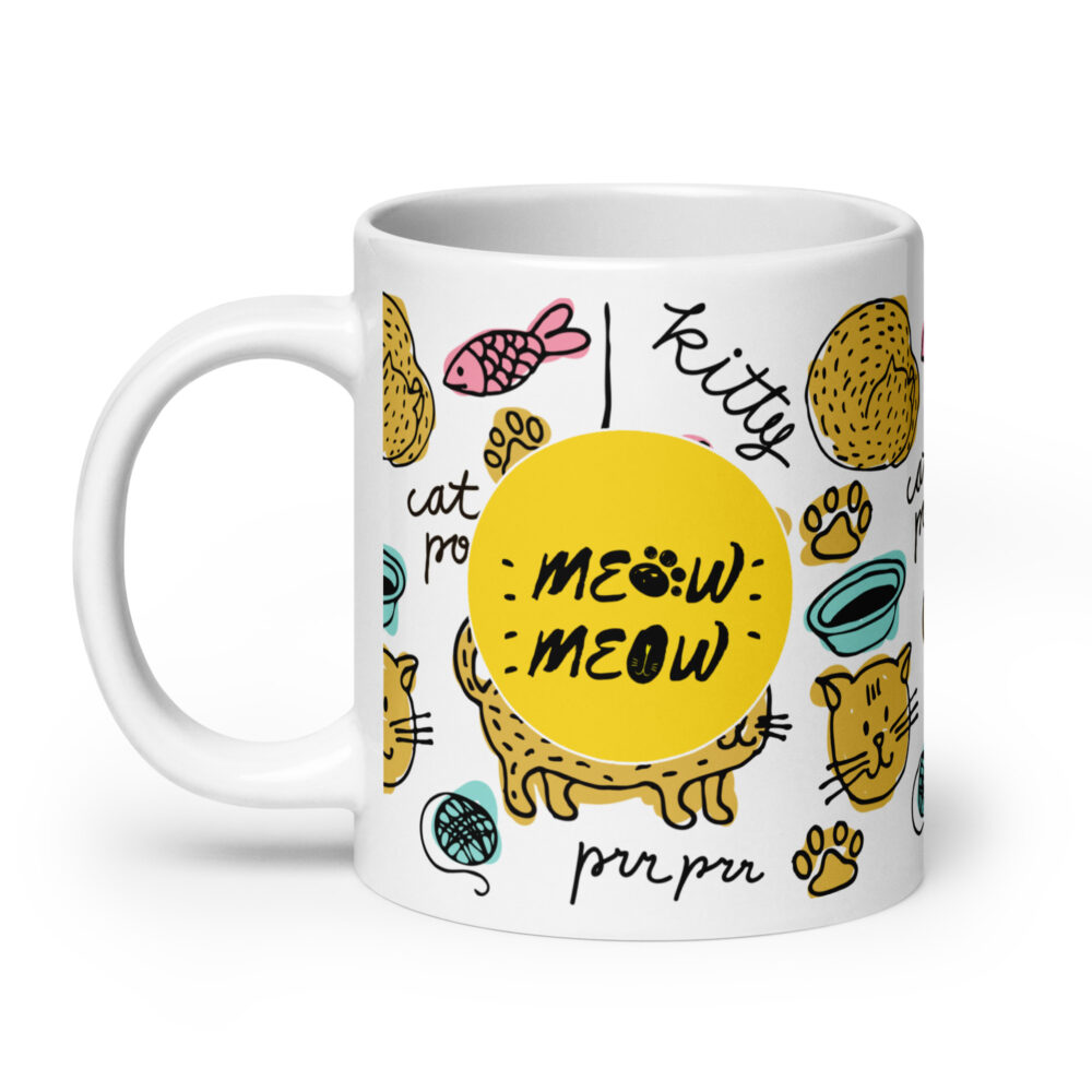 Tazza Cat Power - immagine 8
