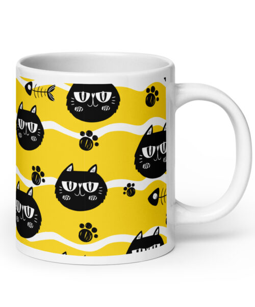 Tazza Grumpy Cats