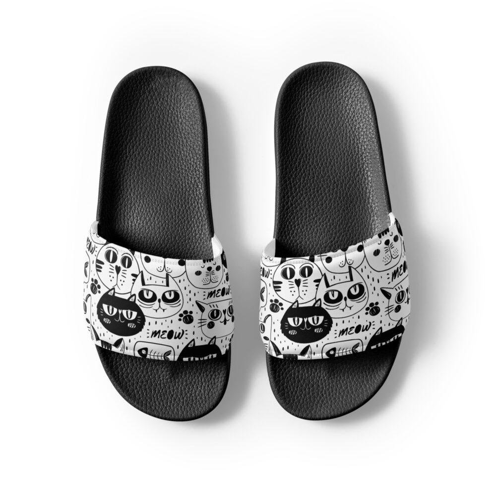Meow Squad Slides - Ciabatte donna - immagine 5