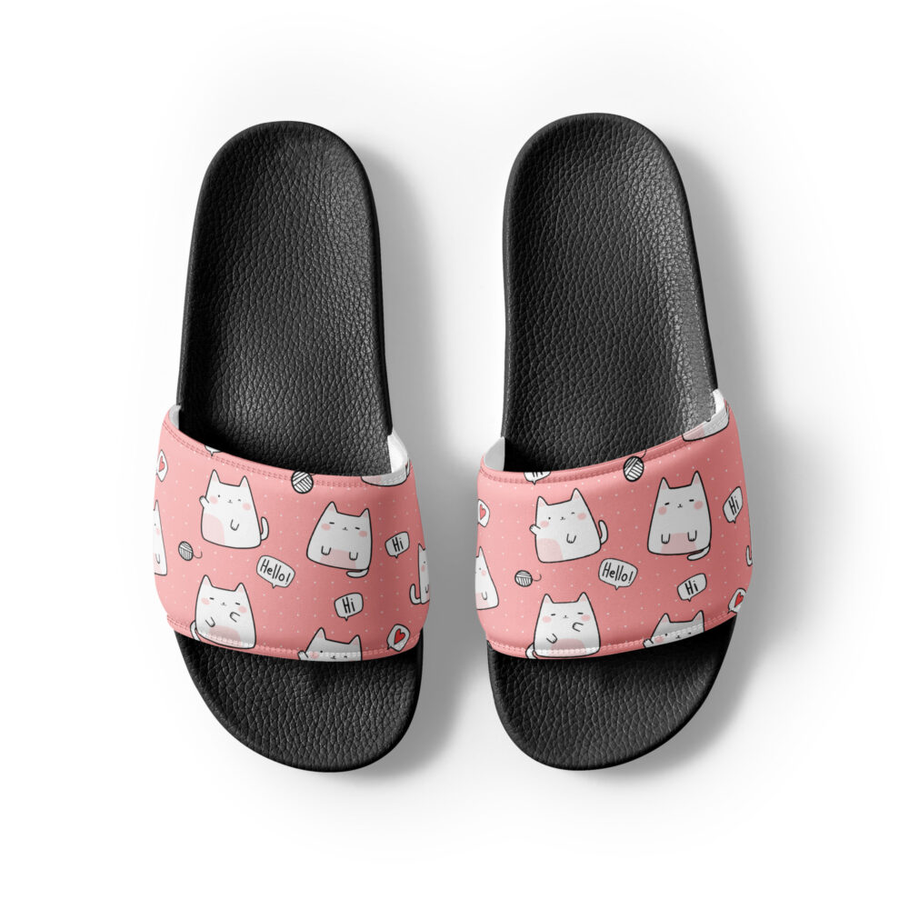 Hello Kitty Slides - Ciabatte donna - immagine 5