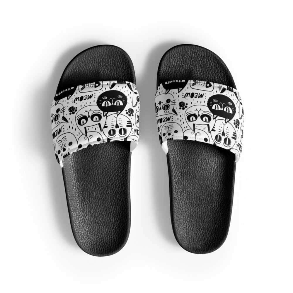 Meow Squad Slides - Ciabatte donna - immagine 2