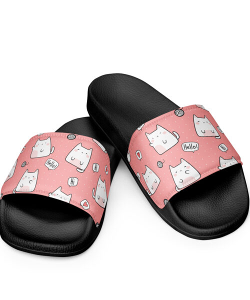 Hello Kitty Slides - Ciabatte donna