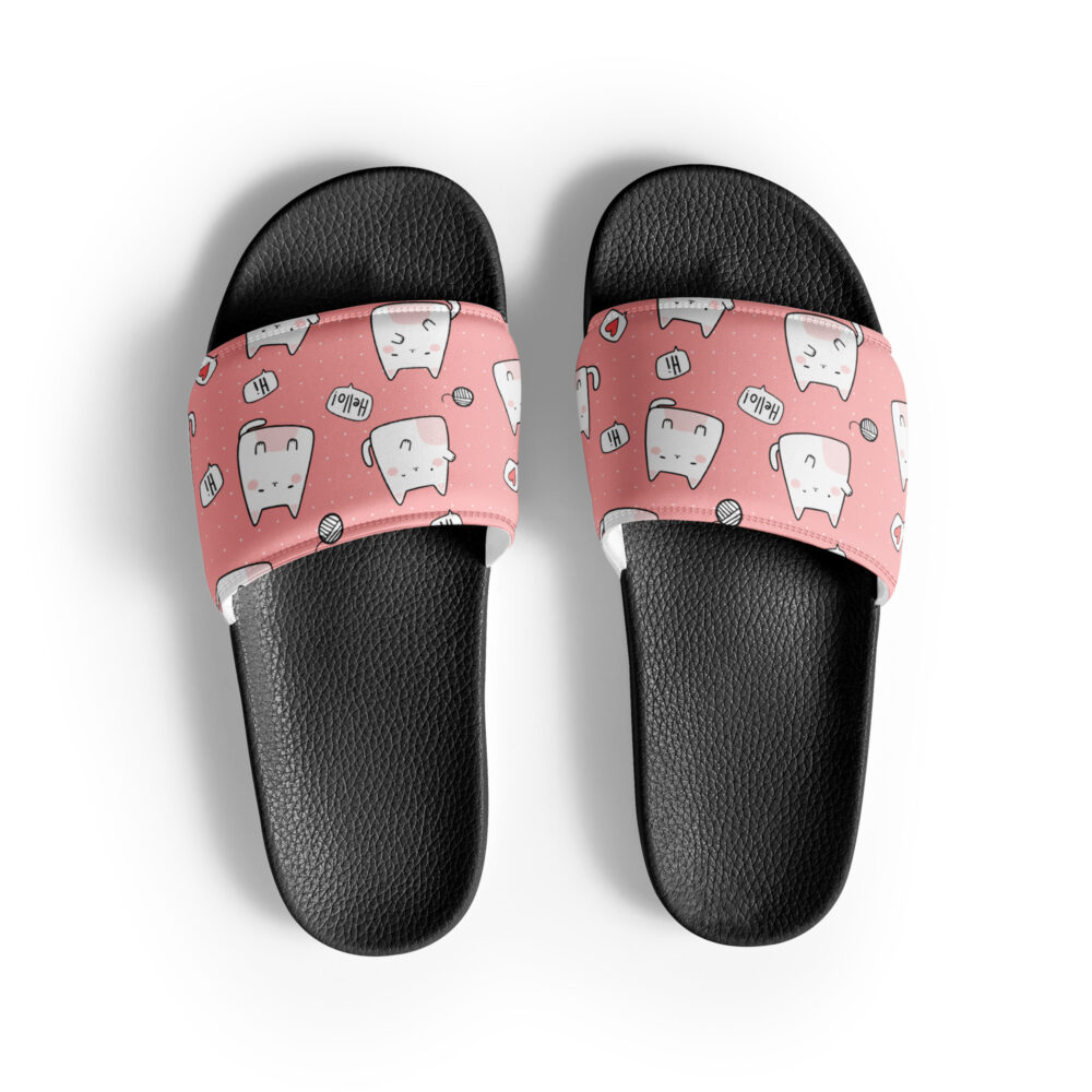 Hello Kitty Slides - Ciabatte donna - immagine 2