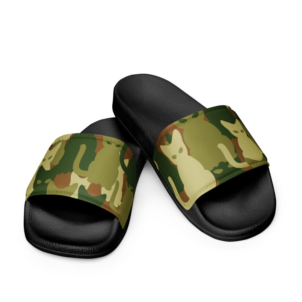 Safari Meow - Ciabatte donna