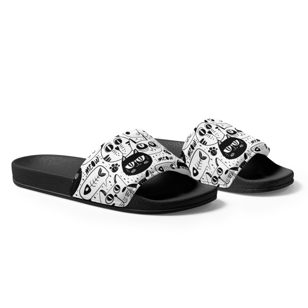 Meow Squad Slides - Ciabatte donna - immagine 7