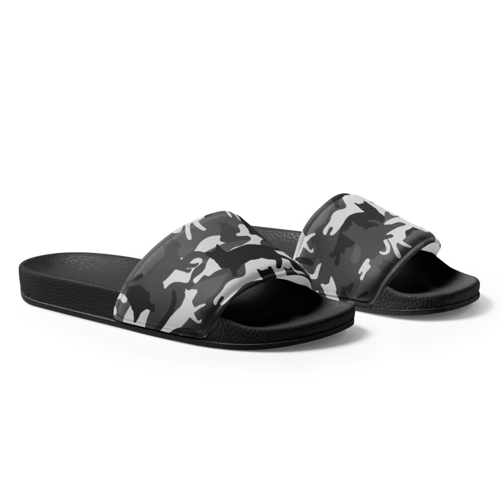 Silver Paws - Ciabatte donna - immagine 4