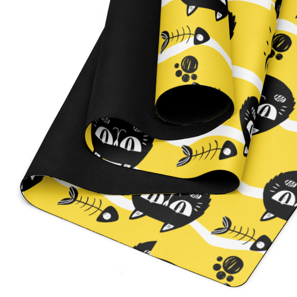 Tappetino Yoga Grumpy Cats Wave - immagine 25